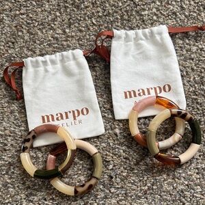 4 Atelier Marpo Bracelets